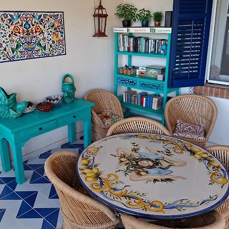 סנטה פלביה Vfh Villa Flavia Eco B&B - 50 Metri Dal Mare מראה חיצוני תמונה