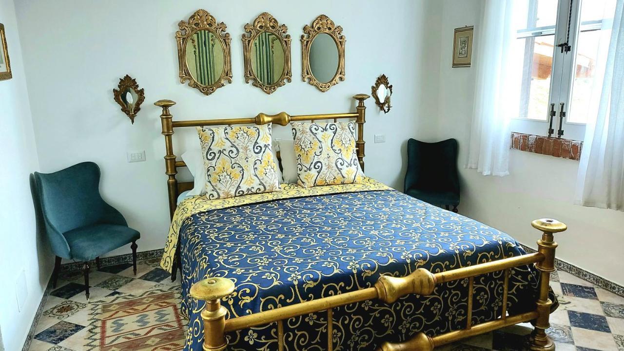 סנטה פלביה Vfh Villa Flavia Eco B&B - 50 Metri Dal Mare מראה חיצוני תמונה