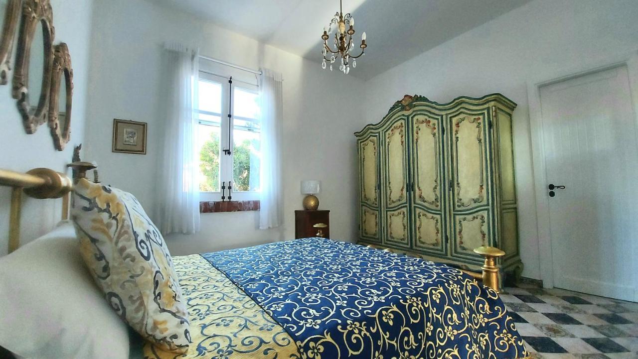 סנטה פלביה Vfh Villa Flavia Eco B&B - 50 Metri Dal Mare מראה חיצוני תמונה
