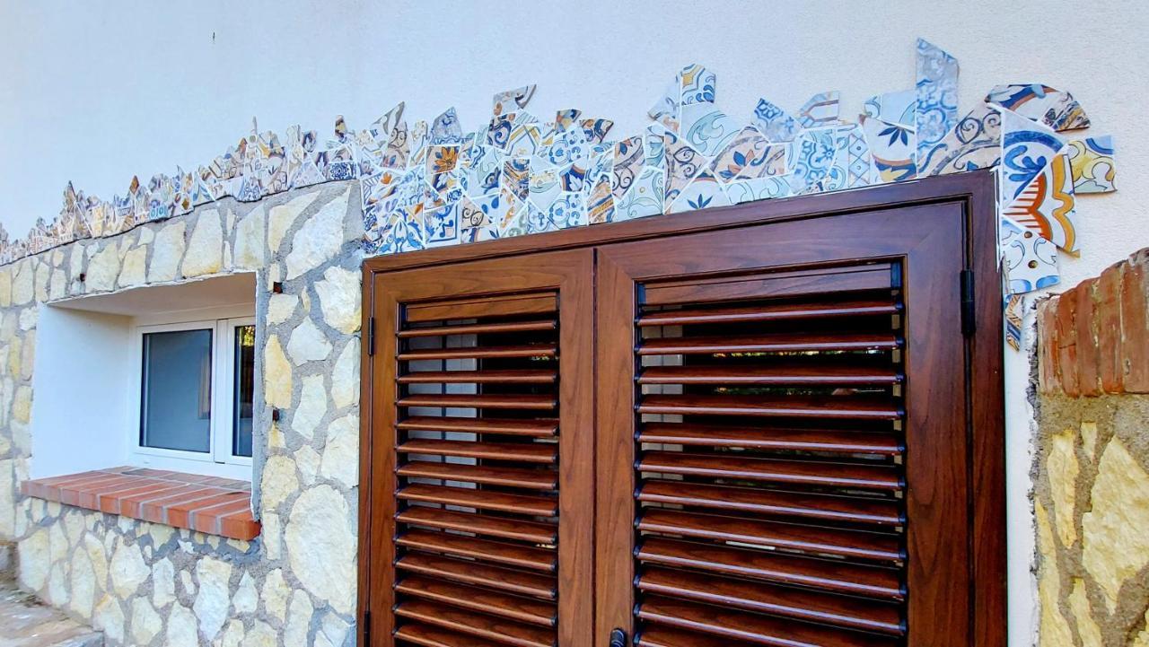 סנטה פלביה Vfh Villa Flavia Eco B&B - 50 Metri Dal Mare מראה חיצוני תמונה