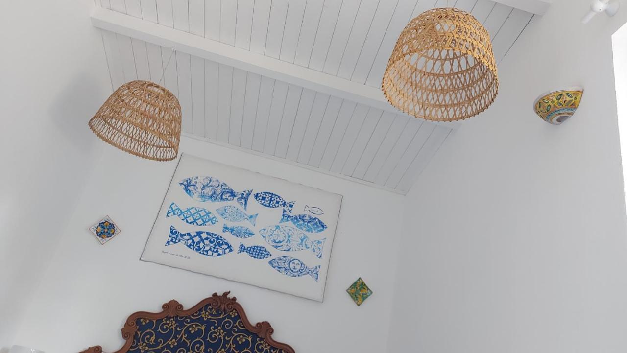 סנטה פלביה Vfh Villa Flavia Eco B&B - 50 Metri Dal Mare מראה חיצוני תמונה