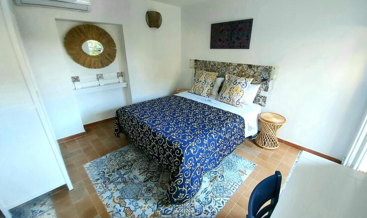 סנטה פלביה Vfh Villa Flavia Eco B&B - 50 Metri Dal Mare מראה חיצוני תמונה