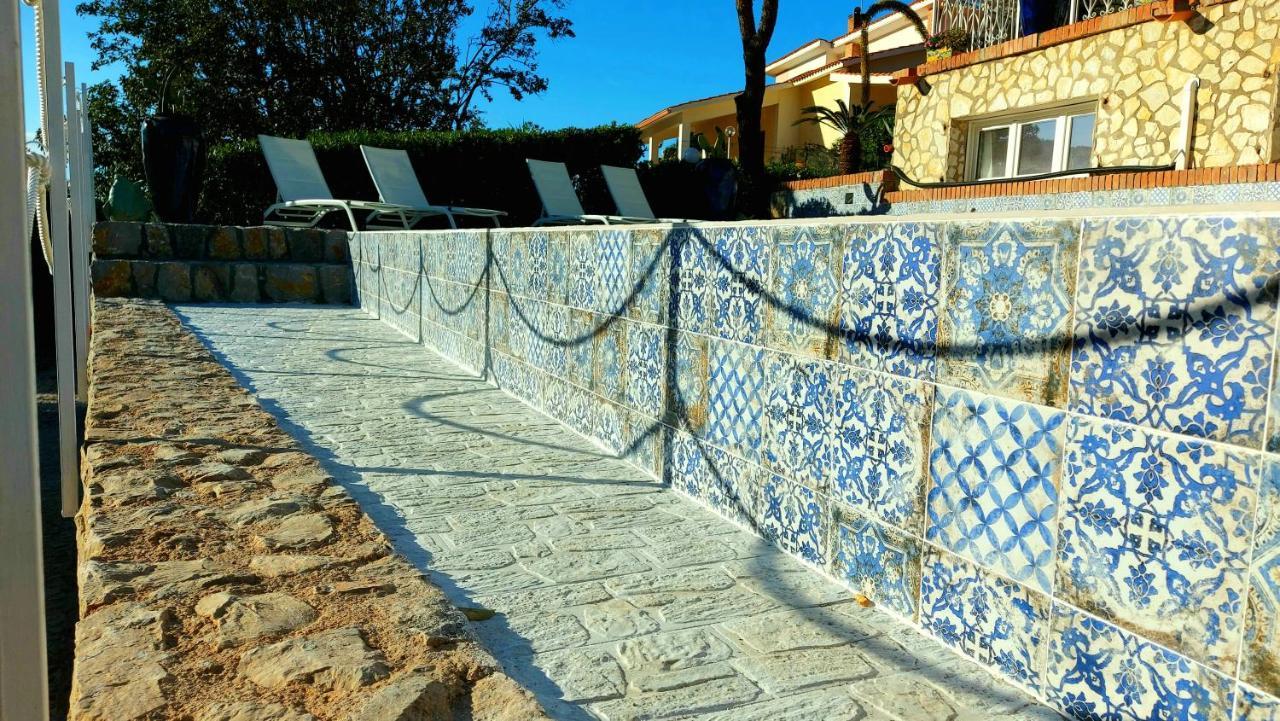 סנטה פלביה Vfh Villa Flavia Eco B&B - 50 Metri Dal Mare מראה חיצוני תמונה