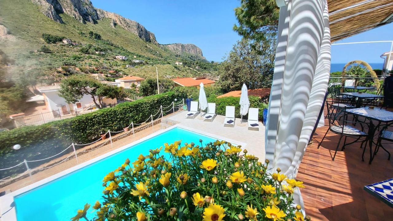 סנטה פלביה Vfh Villa Flavia Eco B&B - 50 Metri Dal Mare מראה חיצוני תמונה