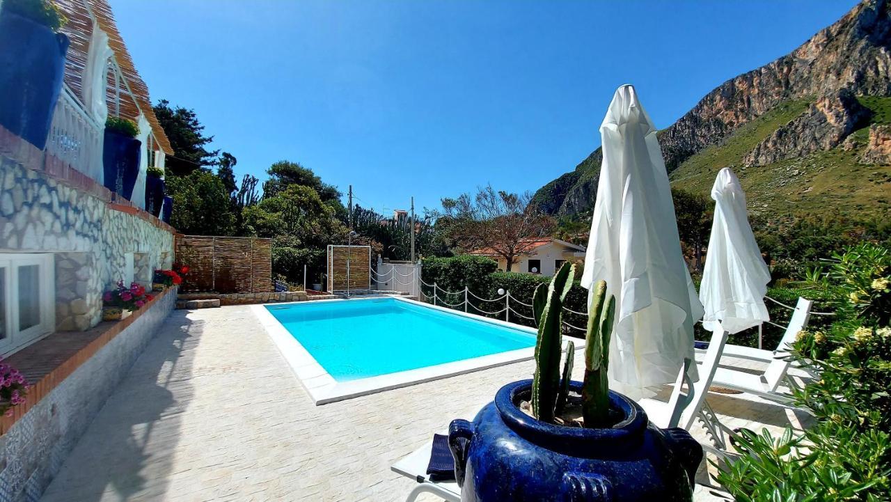 סנטה פלביה Vfh Villa Flavia Eco B&B - 50 Metri Dal Mare מראה חיצוני תמונה