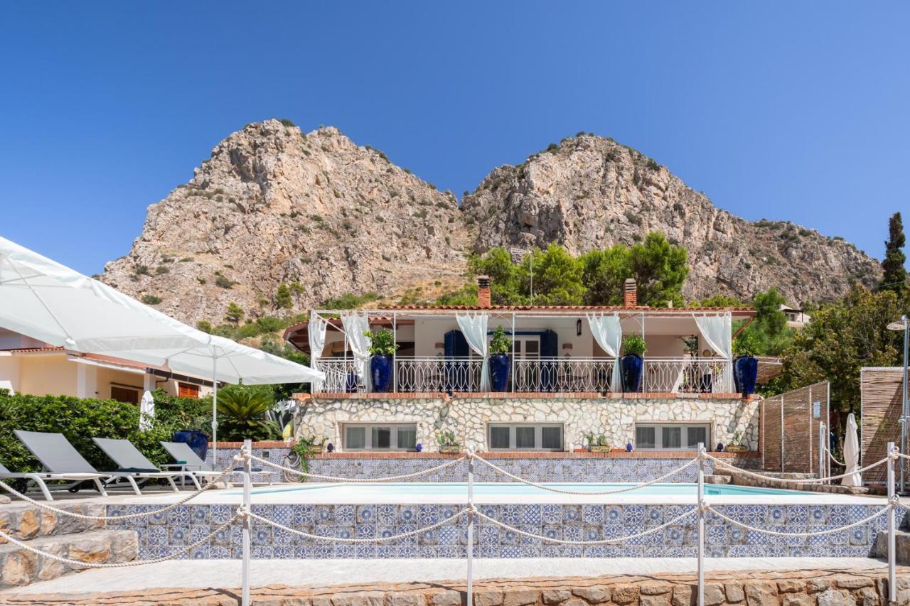 סנטה פלביה Vfh Villa Flavia Eco B&B - 50 Metri Dal Mare מראה חיצוני תמונה
