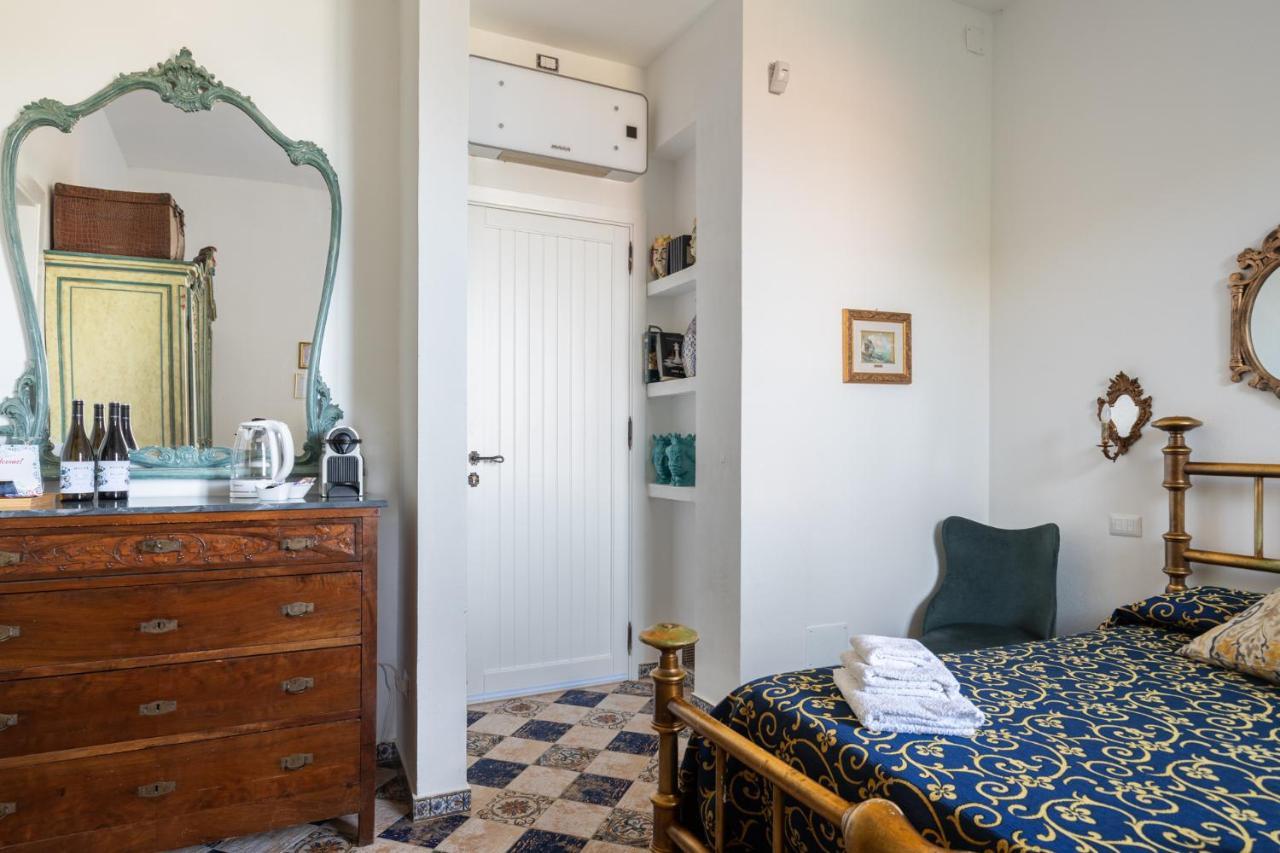 סנטה פלביה Vfh Villa Flavia Eco B&B - 50 Metri Dal Mare מראה חיצוני תמונה