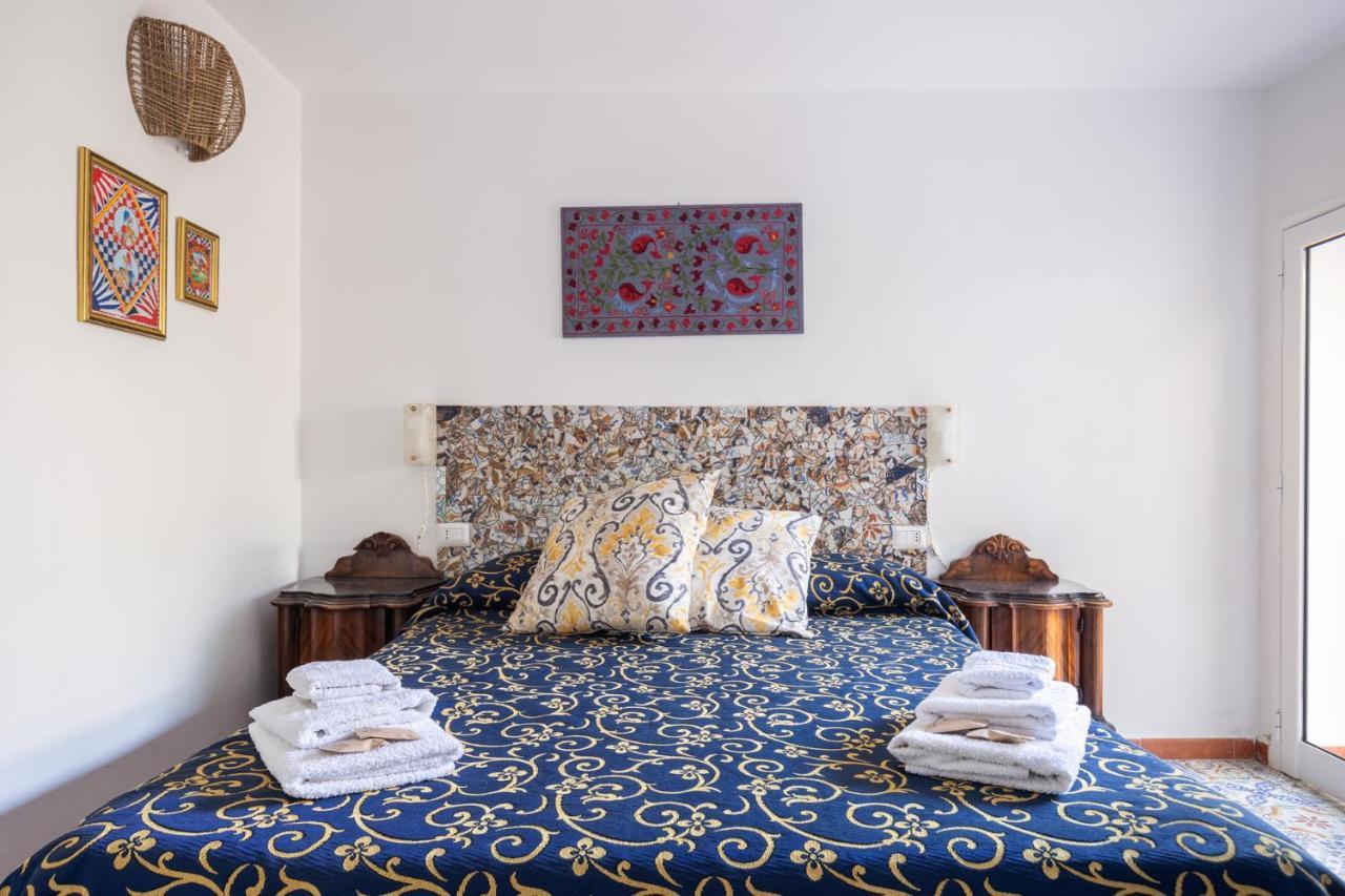 סנטה פלביה Vfh Villa Flavia Eco B&B - 50 Metri Dal Mare מראה חיצוני תמונה