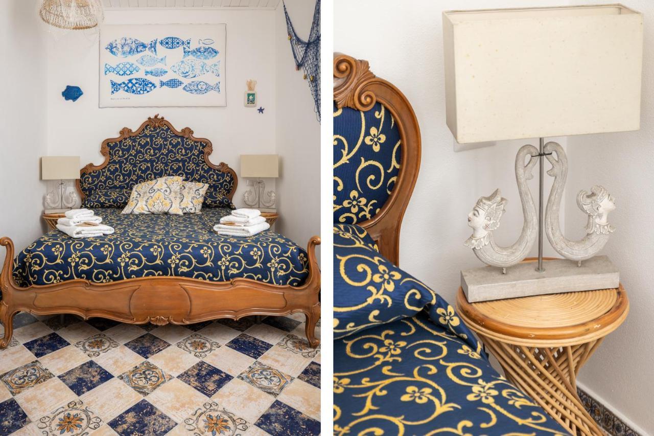 סנטה פלביה Vfh Villa Flavia Eco B&B - 50 Metri Dal Mare מראה חיצוני תמונה