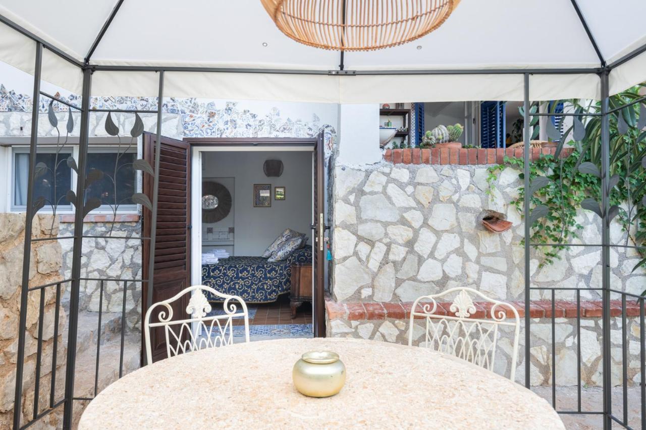 סנטה פלביה Vfh Villa Flavia Eco B&B - 50 Metri Dal Mare מראה חיצוני תמונה