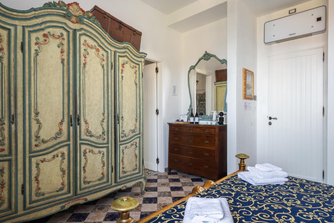 סנטה פלביה Vfh Villa Flavia Eco B&B - 50 Metri Dal Mare מראה חיצוני תמונה