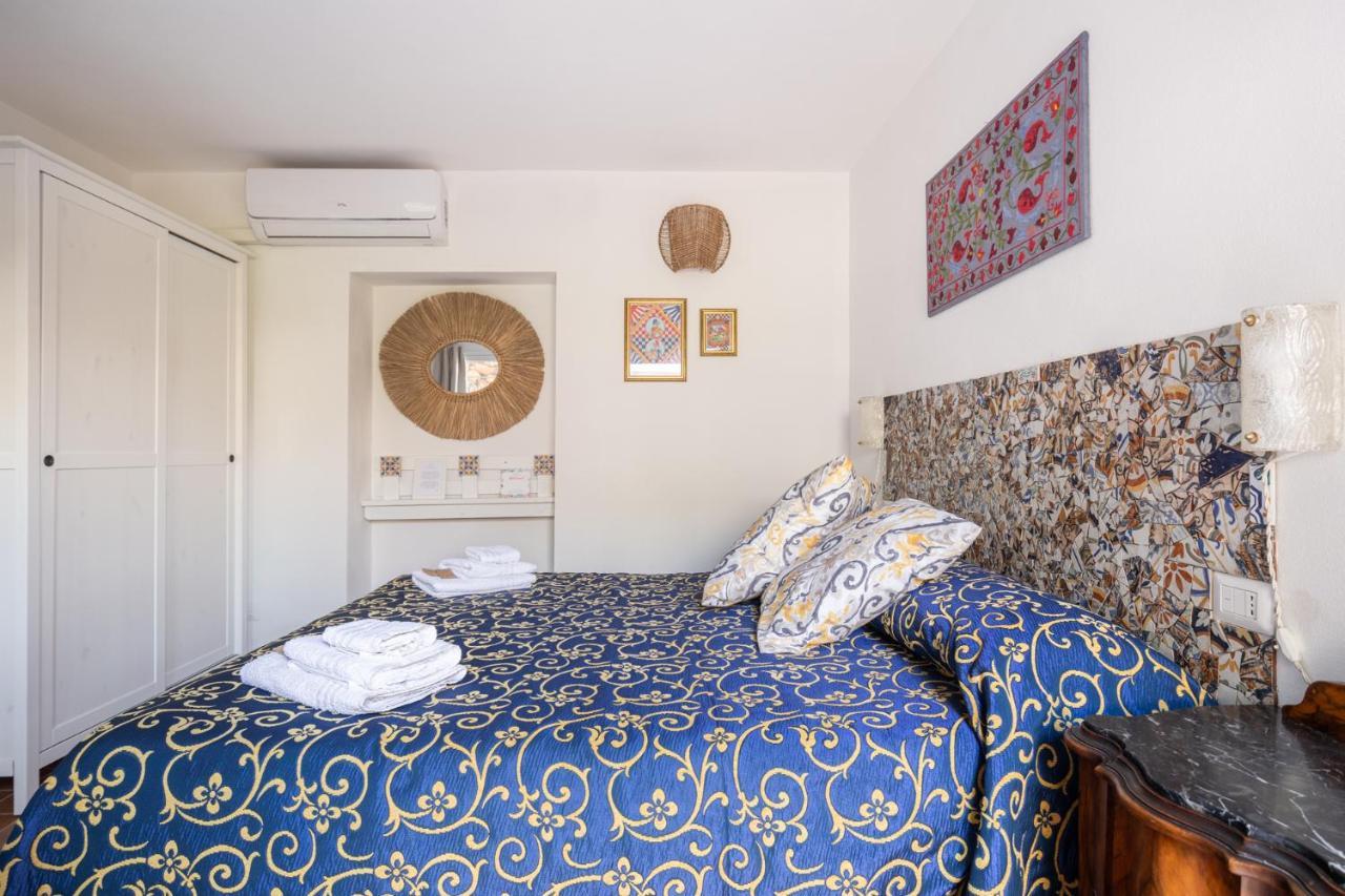 סנטה פלביה Vfh Villa Flavia Eco B&B - 50 Metri Dal Mare מראה חיצוני תמונה