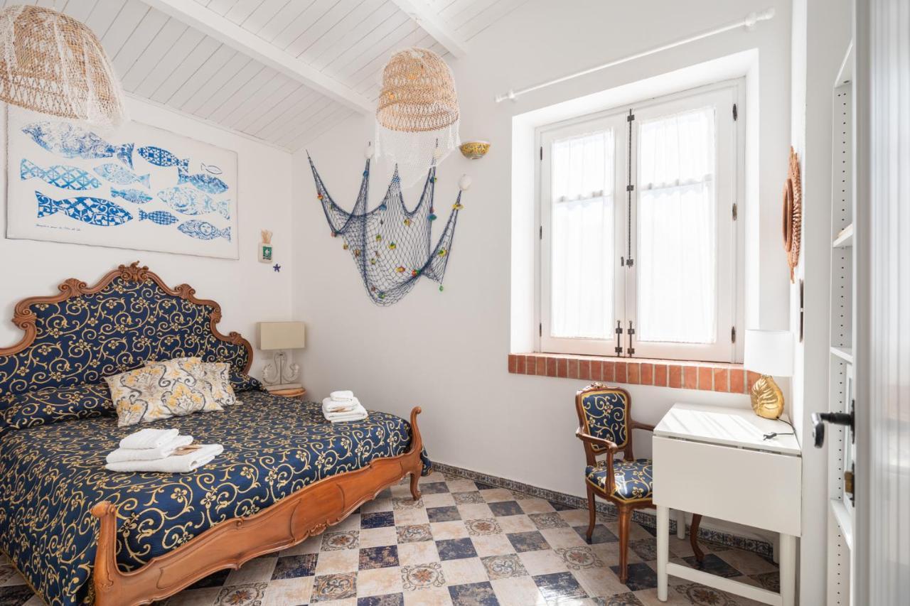 סנטה פלביה Vfh Villa Flavia Eco B&B - 50 Metri Dal Mare מראה חיצוני תמונה