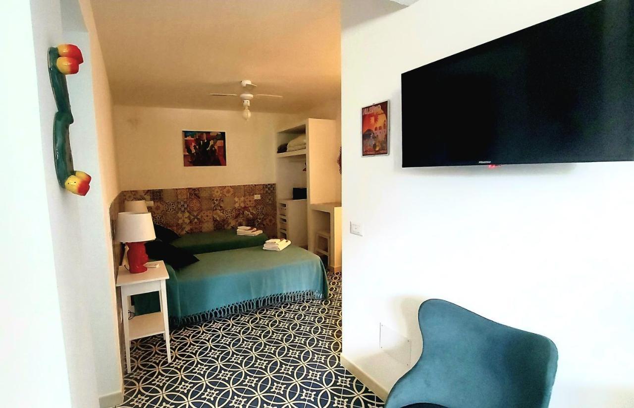 סנטה פלביה Vfh Villa Flavia Eco B&B - 50 Metri Dal Mare מראה חיצוני תמונה