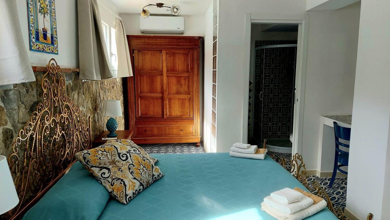 סנטה פלביה Vfh Villa Flavia Eco B&B - 50 Metri Dal Mare מראה חיצוני תמונה
