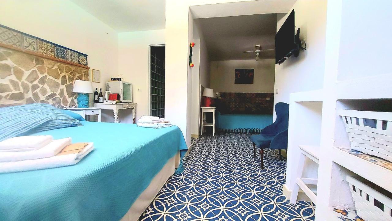 סנטה פלביה Vfh Villa Flavia Eco B&B - 50 Metri Dal Mare מראה חיצוני תמונה