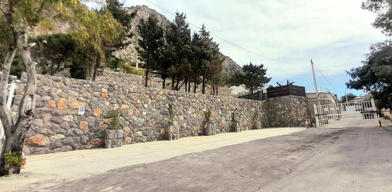 סנטה פלביה Vfh Villa Flavia Eco B&B - 50 Metri Dal Mare מראה חיצוני תמונה