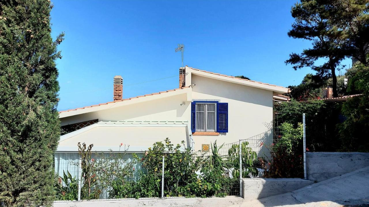 סנטה פלביה Vfh Villa Flavia Eco B&B - 50 Metri Dal Mare מראה חיצוני תמונה