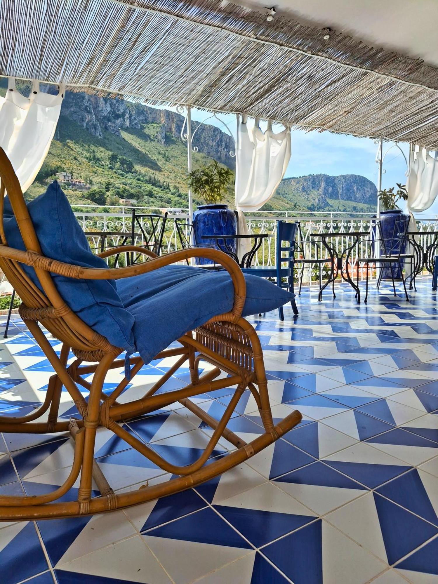 סנטה פלביה Vfh Villa Flavia Eco B&B - 50 Metri Dal Mare מראה חיצוני תמונה