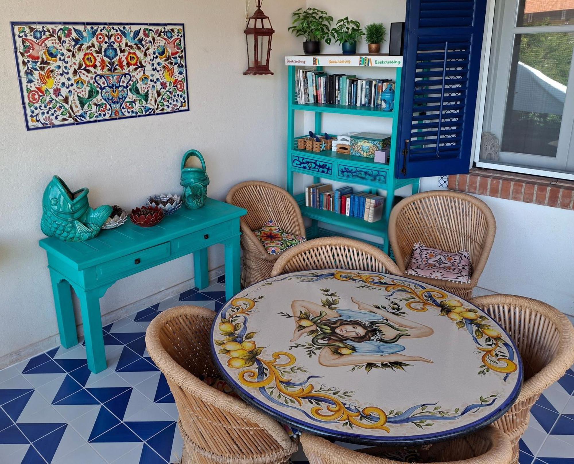 סנטה פלביה Vfh Villa Flavia Eco B&B - 50 Metri Dal Mare מראה חיצוני תמונה