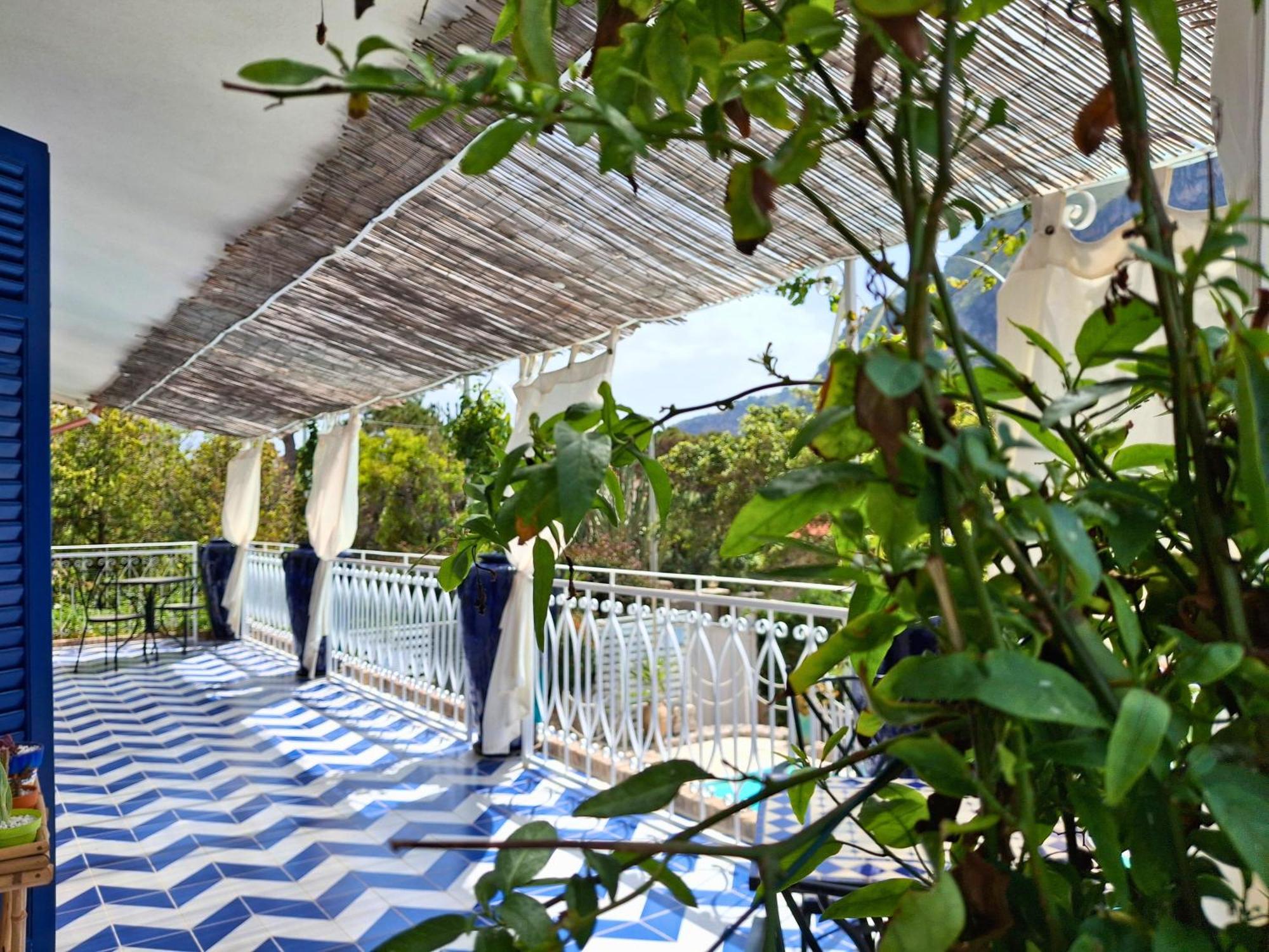 סנטה פלביה Vfh Villa Flavia Eco B&B - 50 Metri Dal Mare מראה חיצוני תמונה