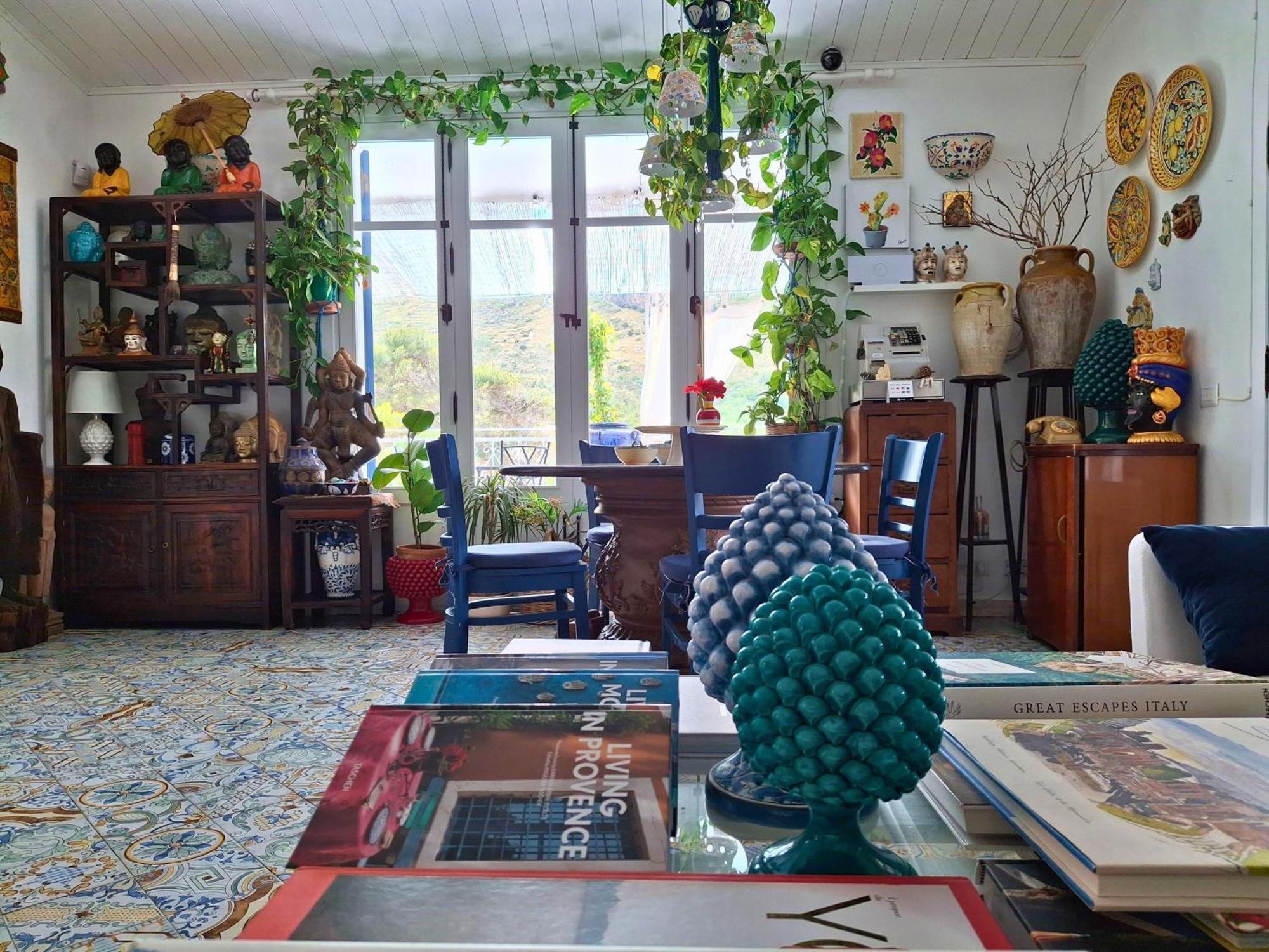 סנטה פלביה Vfh Villa Flavia Eco B&B - 50 Metri Dal Mare מראה חיצוני תמונה